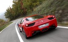 Ferrari 458 Italia   -   